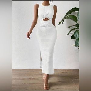 NWT-SHEIN Beachy Dress